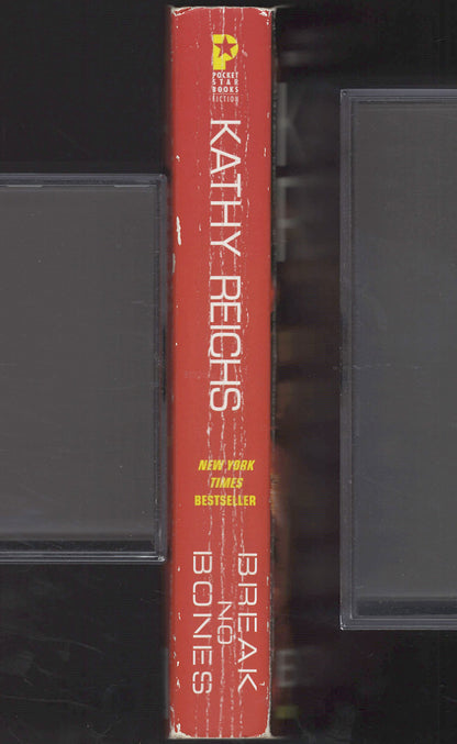 Break No Bones by Kathy Reichs