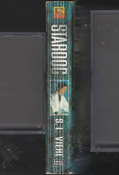 Stardoc by S. L. Viehl spine