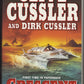 Crescent Dawn by Dirk and Clive Cussler front cover