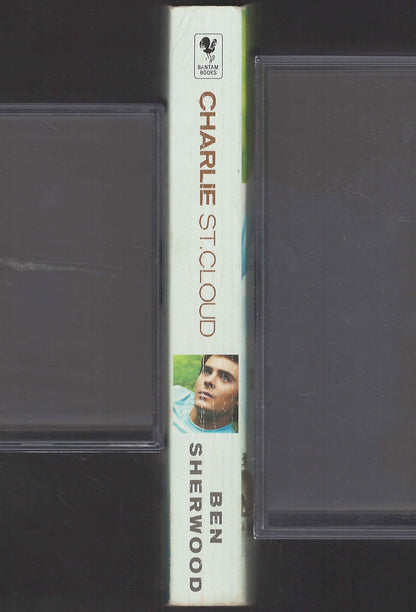 Charlie St Cloud by Ben Sherwood spine