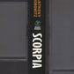 Scorpia by Anthony Horowitz spine