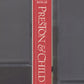 Gideon's Sword by Douglas Preston and Lincoln Child spine