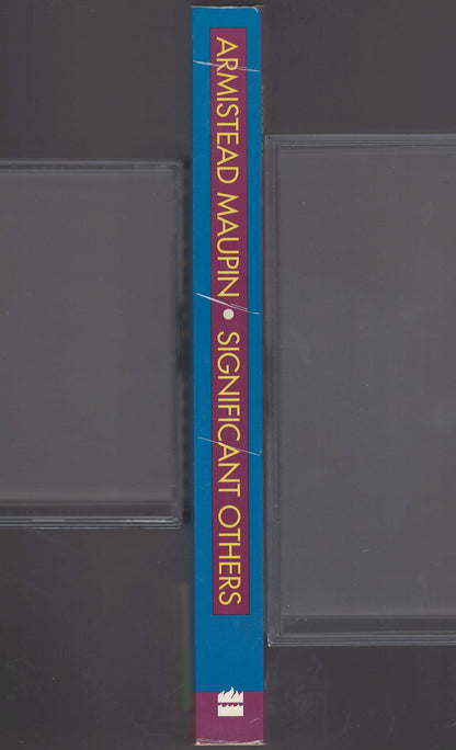 Significant Others by Armistead Maupin spine