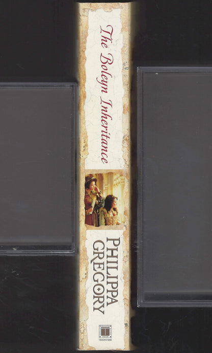 The Boleyn Inheritance by Philippa Gregory spine