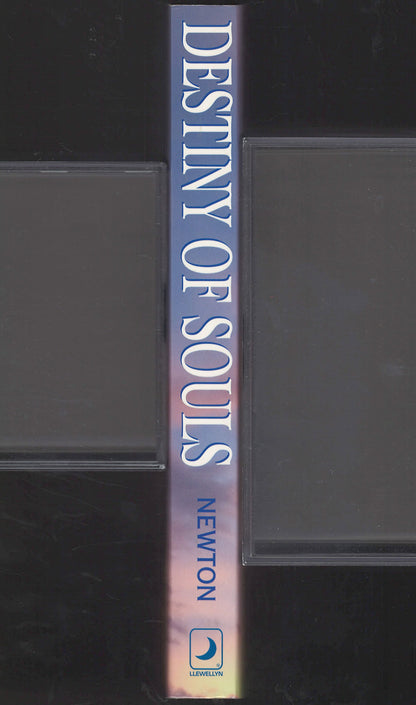 Destiny of Souls by Michael Newton spine