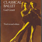 Technical Manual and Dictionary of Classical Ballet by Gail Grant front cover copy 2