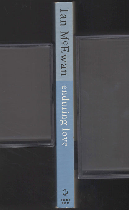 Enduring Love by Ian McEwan spine