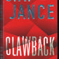 Clawback by J. A. Jance front cover