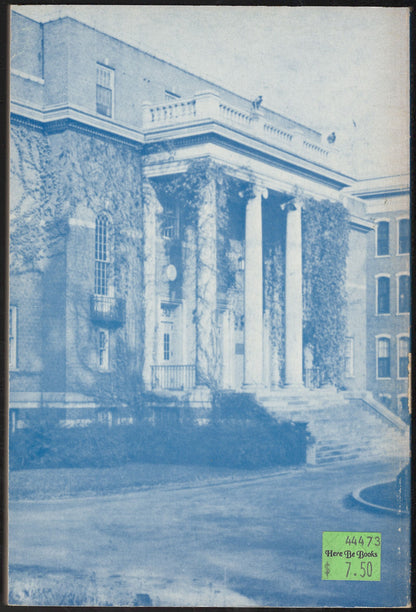 The Arts in Greenville 1800-1960 back cover