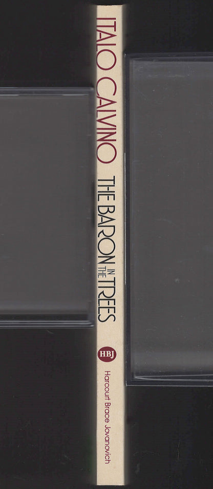 Baron in the Trees by Italo Calvino
