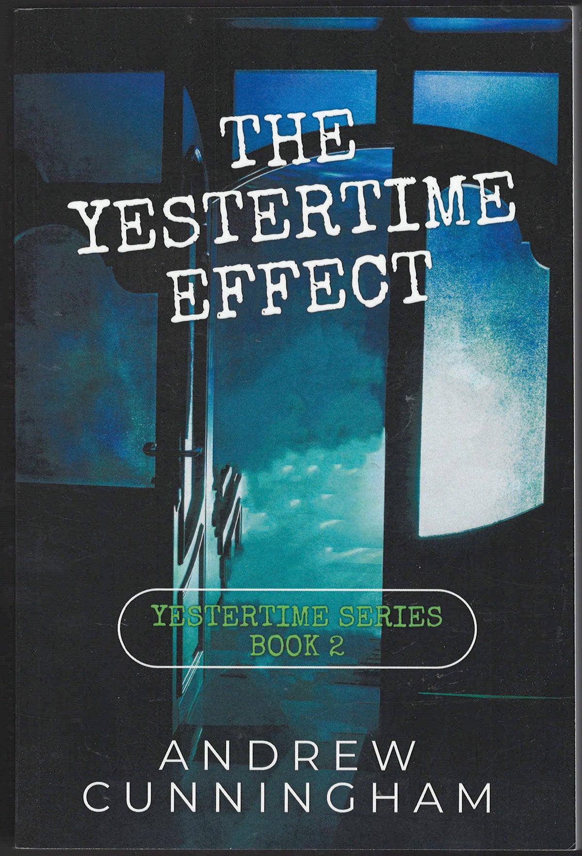 Yestertime Series by Andrew Cunningham