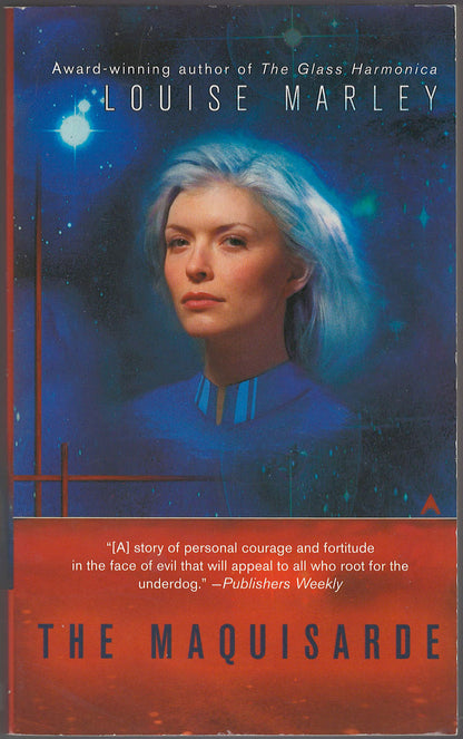 The Maquisarde by Louise Marley front cover