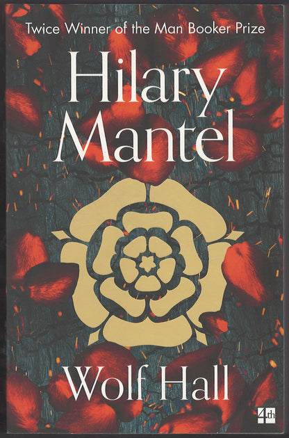 Wolf Hall by Hilary Mantel front cover