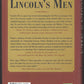 Lincoln's Men by William C. Davis back cover