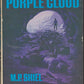 Purple Cloud by M. P. Shiel front cover