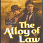The Alloy of Law by Brandon Sanderson front cover