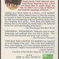 The Man Who Listens to Horses by Monty Roberts back cover