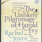 The Unlikely Pilgrimage of Harold Fry by Rachel Joyce front cover