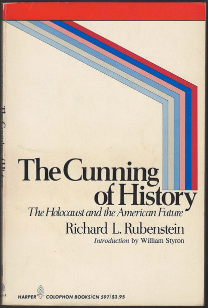 The Cunning of History by Richard Rubenstein front cover