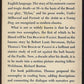 The Beach of Falesa by Dylan Thomas back cover