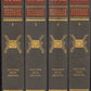 R. E. Lee: A Biography by Douglas Southall Freeman 4 volume set