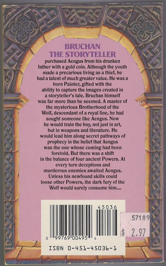 The Boy from the Burren by Sheila Gilluly back cover