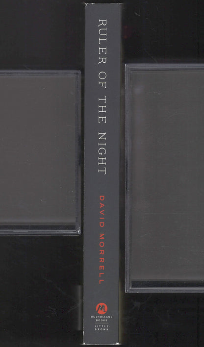 Ruler of the Night by David Morrell