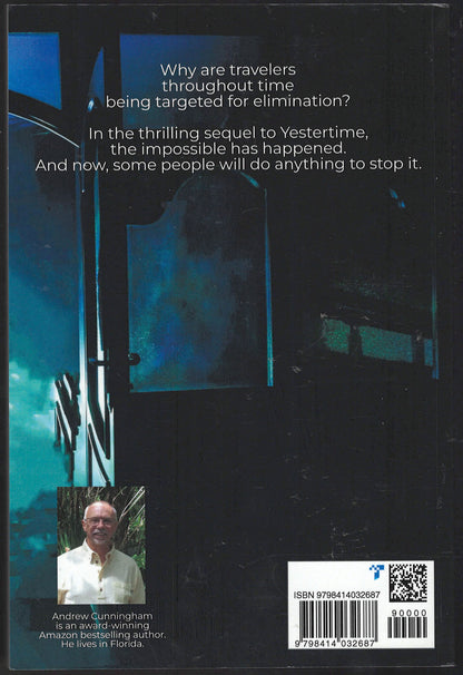 Yestertime Series by Andrew Cunningham