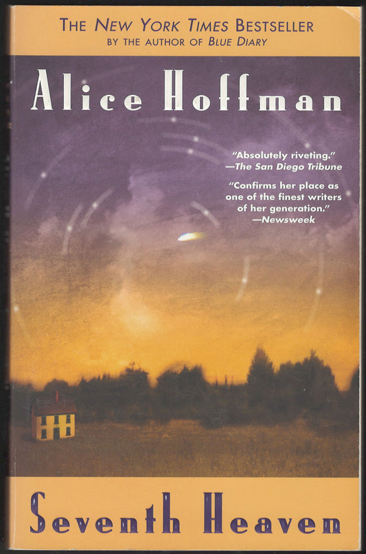 Seventh Heaven by Alice Hoffman front cover