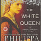 The White Queen by Philippa Gregory front cover