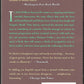 Darkness Visible: A Memoir of Madness by William Styron back cover