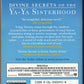 Divine Secrets of the Ya-Ya Sisterhood by Rebecca Wells back cover