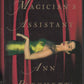 The Magician's Assistant by Ann Patchett front cover