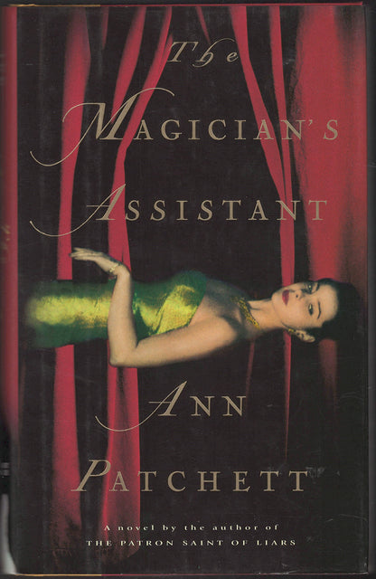 The Magician's Assistant by Ann Patchett front cover