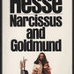 Narcissus and Goldmund by Hermann Hesse front cover