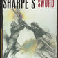 Sharpe's Sword by Bernard Cornwell front cover