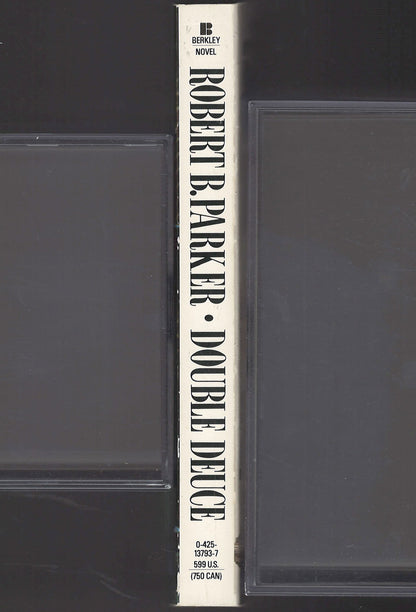 Double Deuce by Robert Parker spine