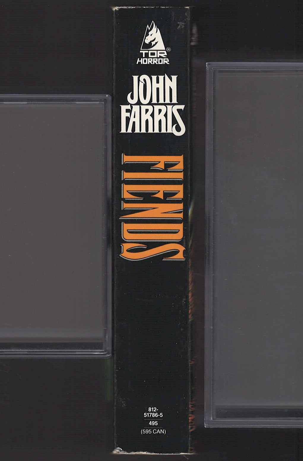 Fiends by John Farris spine