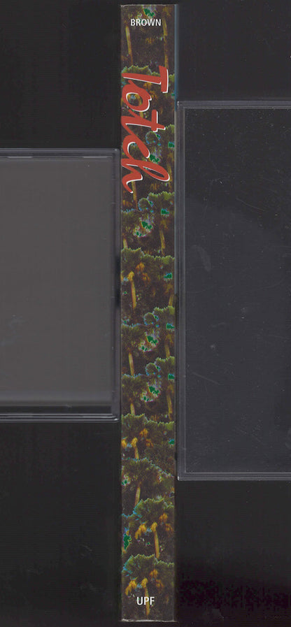 Totch: A Life in the Everglades spine