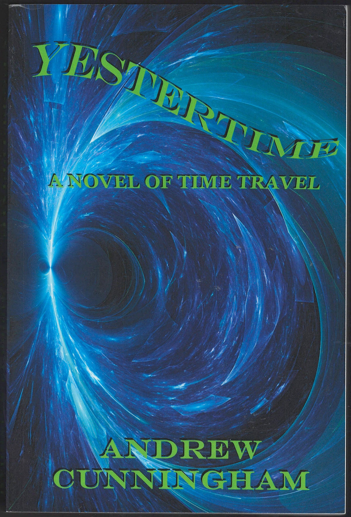 Yestertime Series by Andrew Cunningham