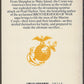 Semper Fi by W.E.B. Griffin back cover