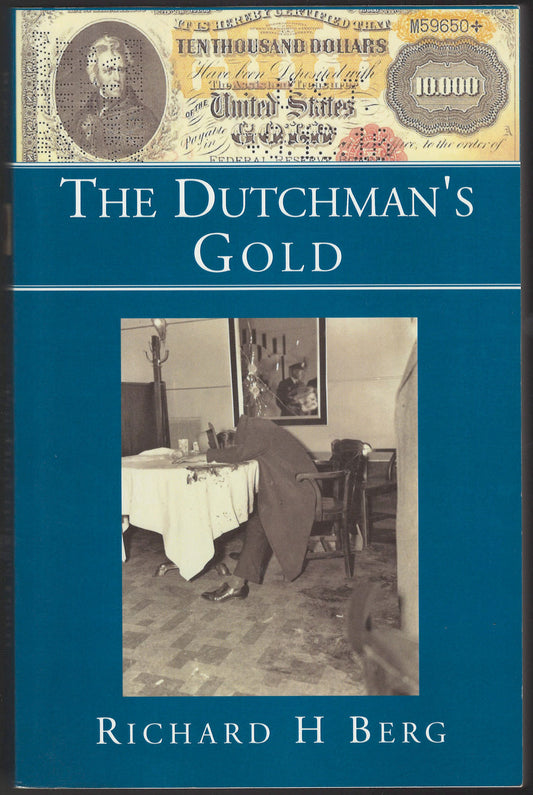 Dutchman's Gold by Richard H. Berg front cover