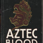 Aztec Blood by Gary Jennings front cover