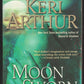 Moon Sworn by Keri Arthur  front cover