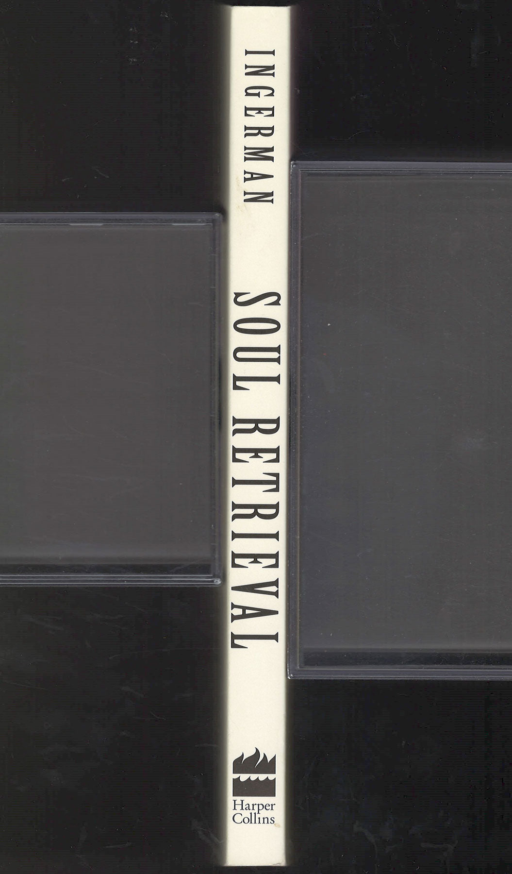 Soul Retrieval by Sandra Ingerman spine