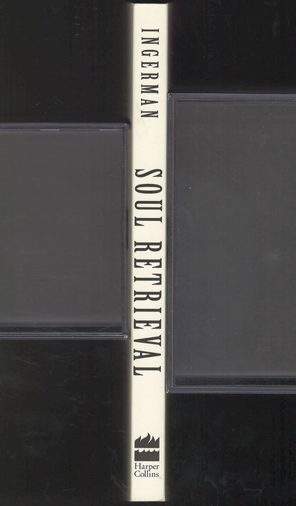 Soul Retrieval by Sandra Ingerman spine