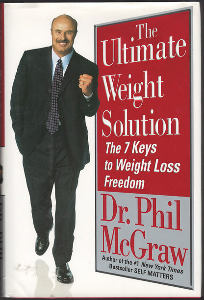 Ultimate Weight Solution: The 7 Keys to Weight Loss Freedom front cover