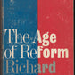 The Age of Reform by Richard Hofstadter front cover