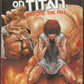 Attack on Titan by Ryo Suzukaze and Satishi Shiki front cover
