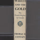 The White and the Gold by Thomas B. Costain spine